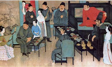 Chinese ancient painting